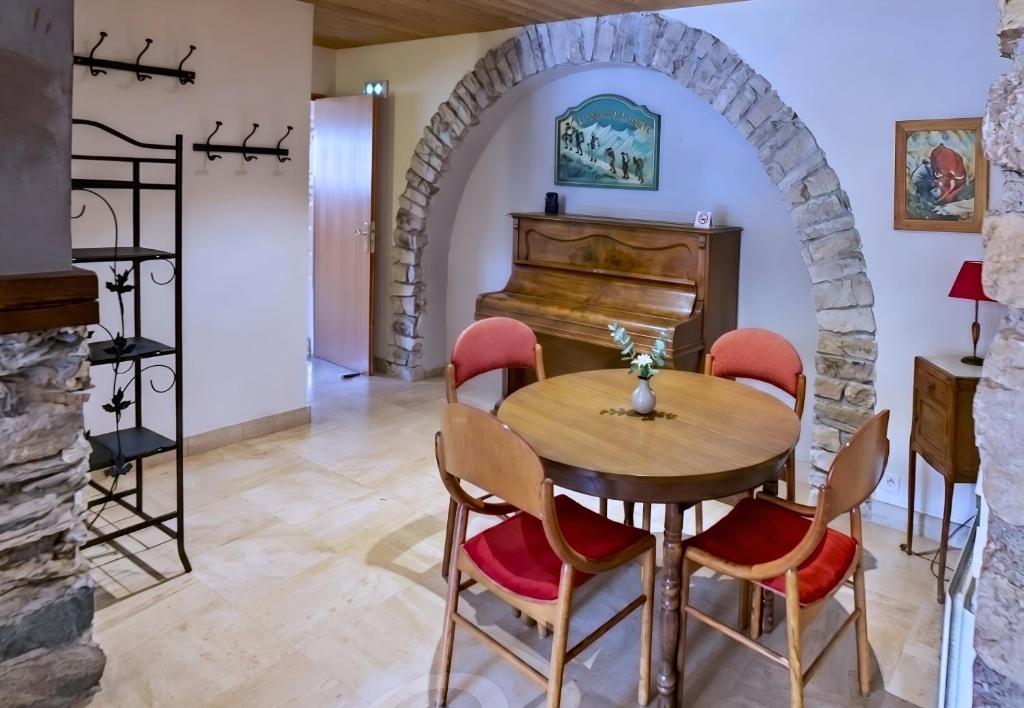 Casa-Chalet du Torchet: luxe chalet avec vue - 3