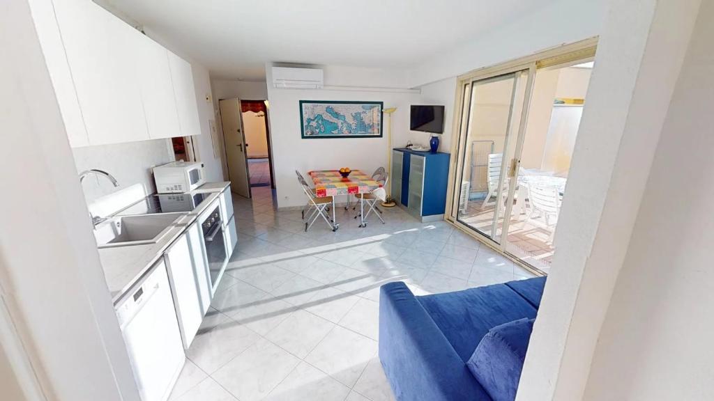 26TL - 3P climatisé avec parking et terrasse - 3