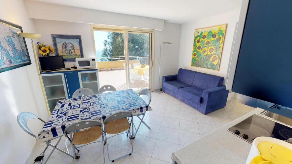 26TL - 3P climatisé avec parking et terrasse - 4