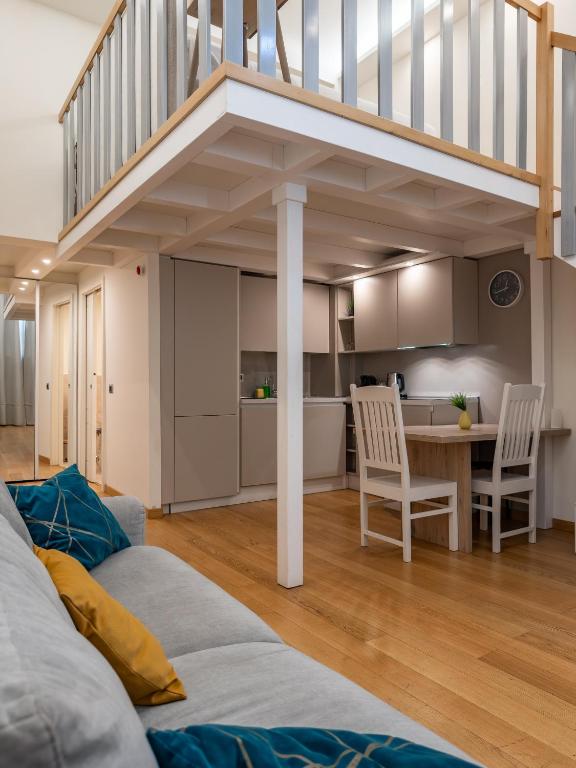 BeCO Moscova Luxury Loft - 3