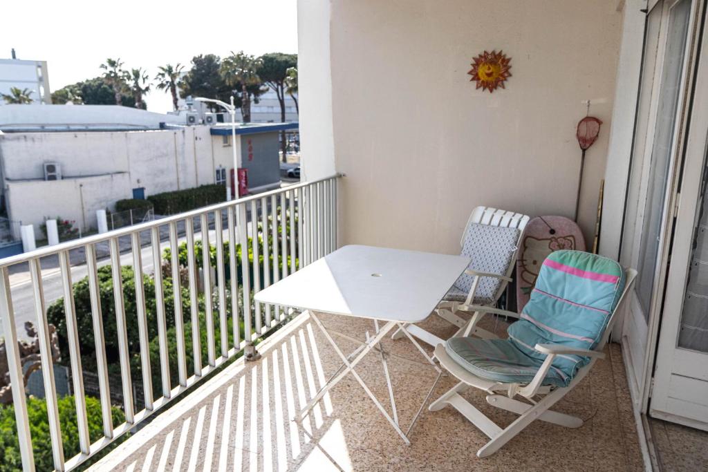 Grau-du-Roi, T3 6 couchages, plage à pied et parking à proximité - 3