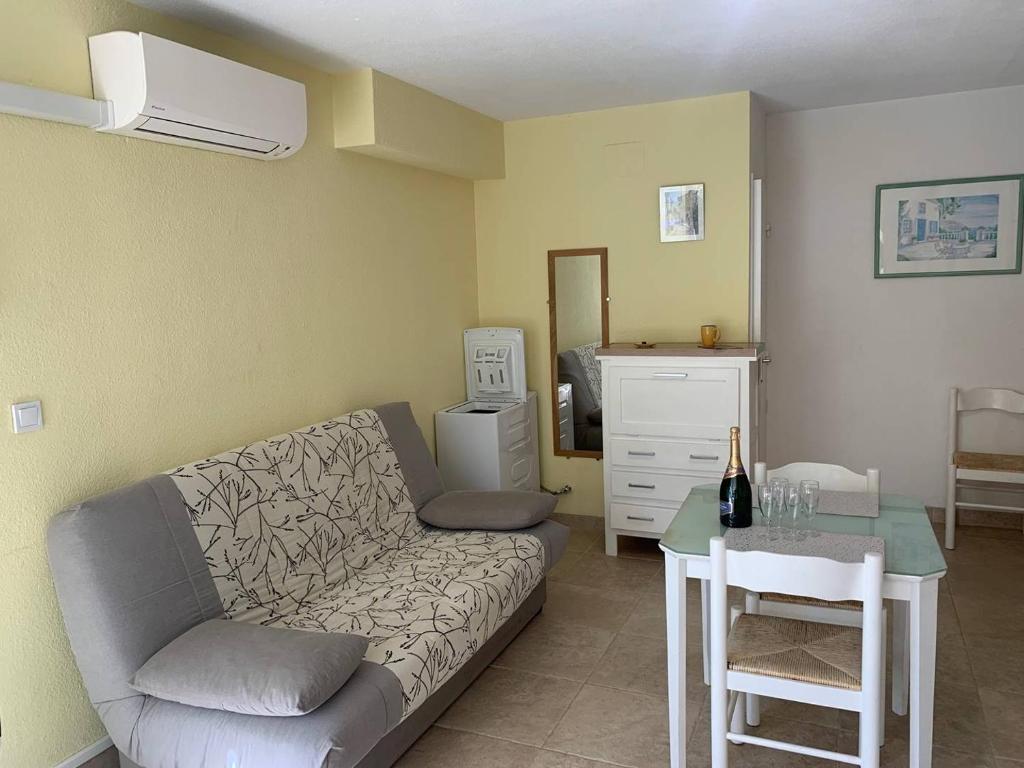 675 Appartement avec grand jardin 2 pers PORT SOLEIL - 3