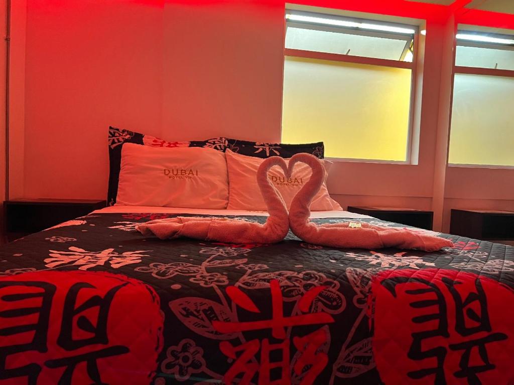 Motel Dubái vip 2 - 1