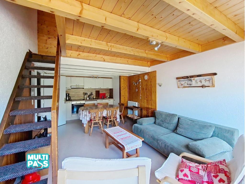 Castel des Neiges CSA4 CENTRE & VIEW 6 Pers - 1
