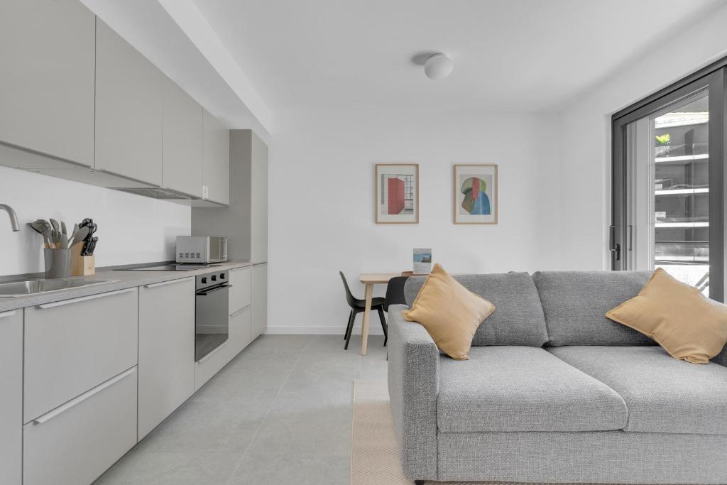 Feel Uptown Fiera with Terrace & Garage by NDP Rent - 4