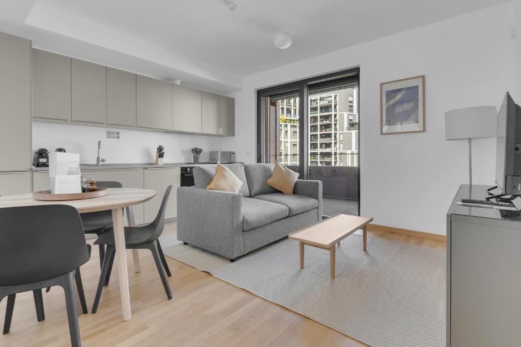 Feel Uptown Fiera with Terrace & Garage by NDP Rent - 1