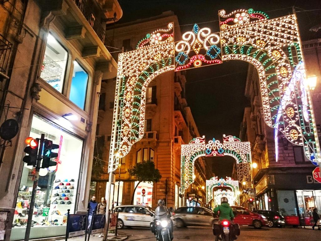 Balate Maqueda B&B 전경