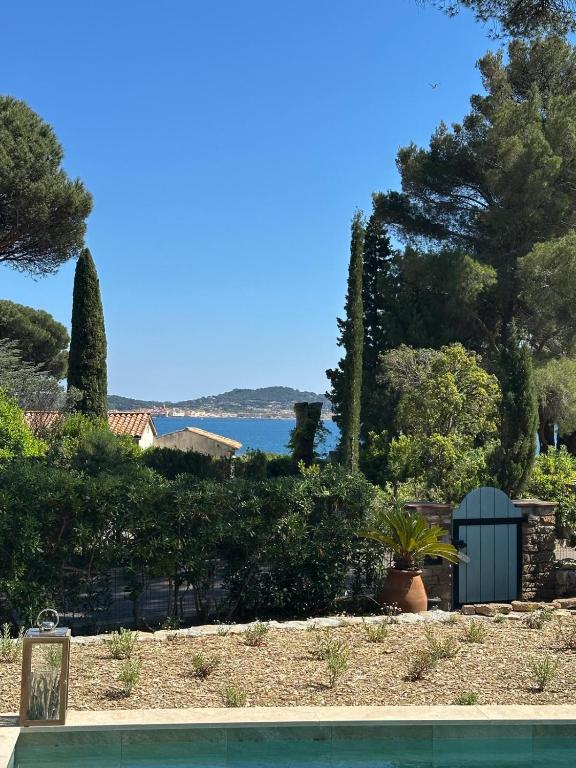 Villa Juliette dans le Golfe de Saint Tropez, à 250 m de la plage - 3
