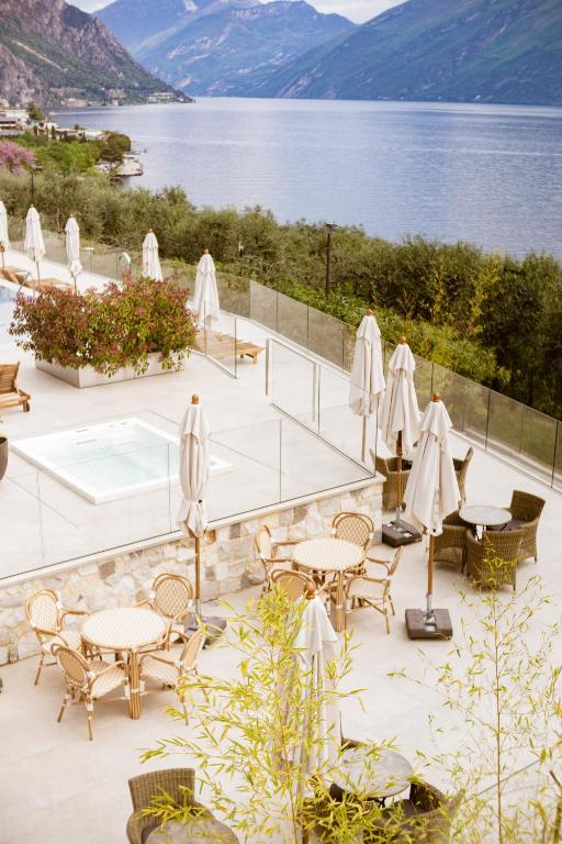 Hotel Mercedes — Spa in Limone sul Garda, Lombardy