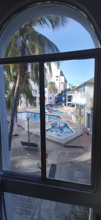 Apto grande duplex en Condominio La Mansión al lado del Cc Arrecife -Rodadero - 3