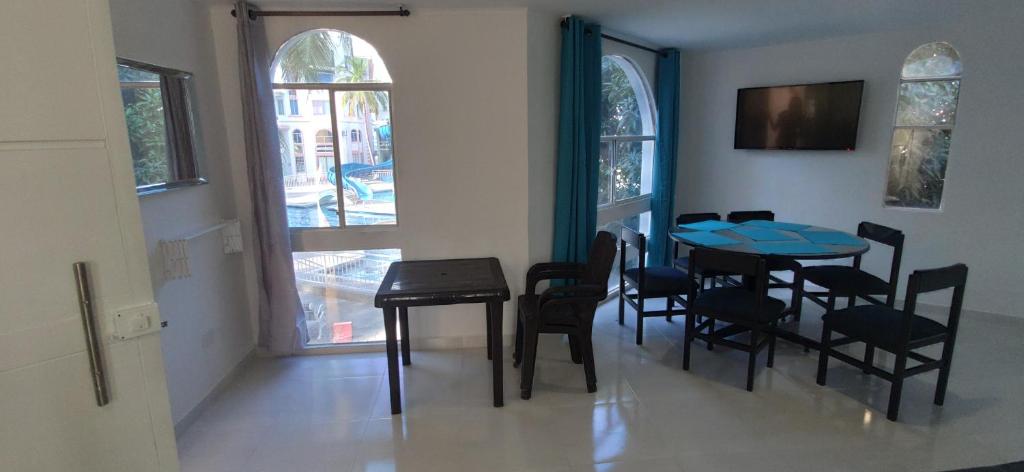 Apto grande duplex en Condominio La Mansión al lado del Cc Arrecife -Rodadero - 5
