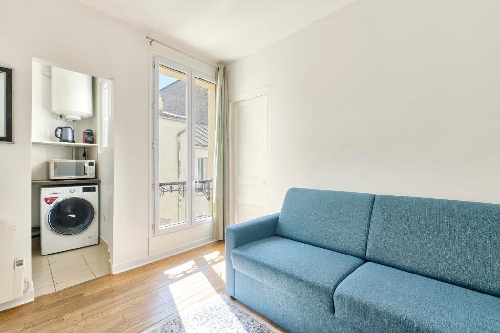 Gambetta 20e Appartement lumineux pour 4 géré par Mey Agency - 2