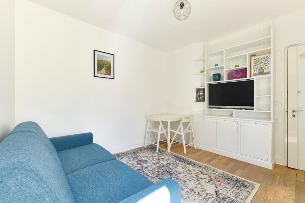 Gambetta 20e Appartement lumineux pour 4 géré par Mey Agency - 4