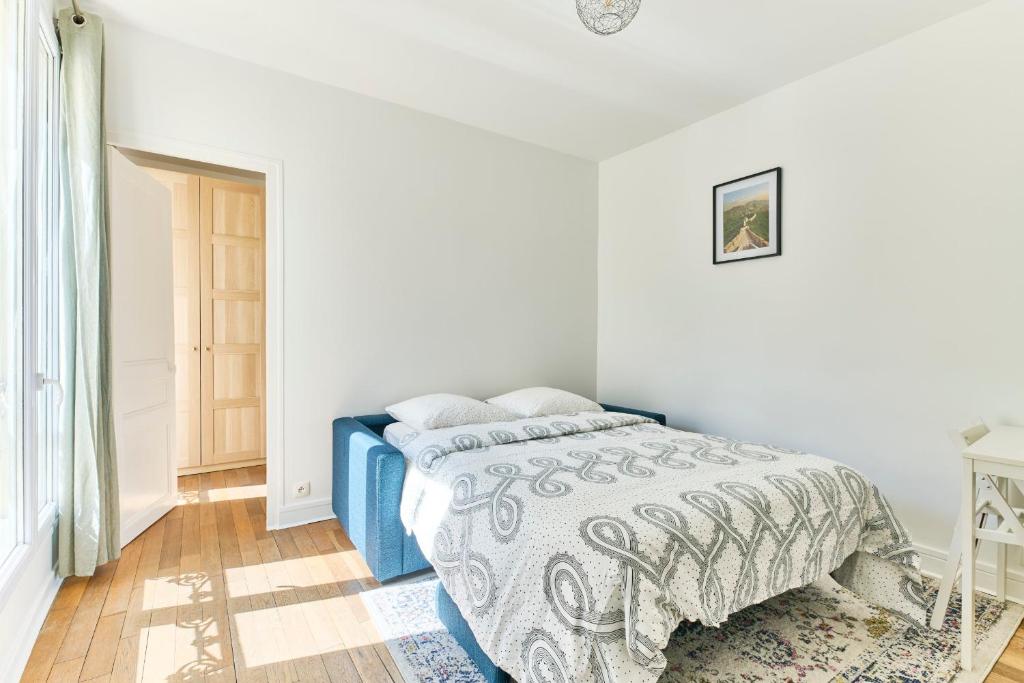 Gambetta 20e Appartement lumineux pour 4 géré par Mey Agency - 3