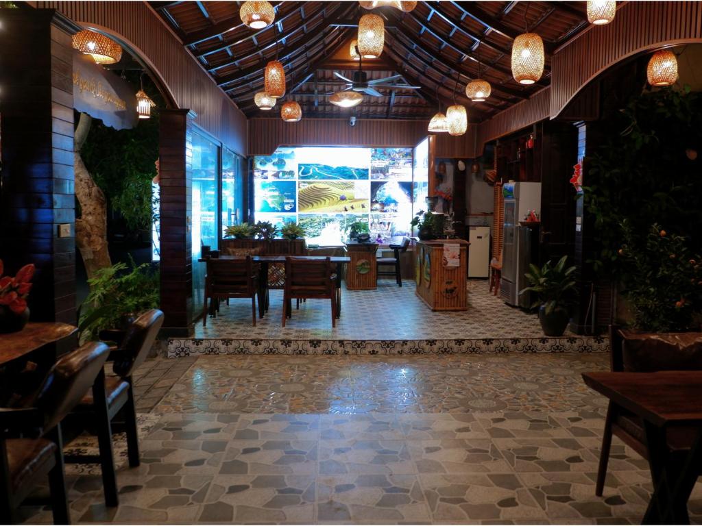 三谷越河民宿 (Tam Coc Viet Ha Homestay)