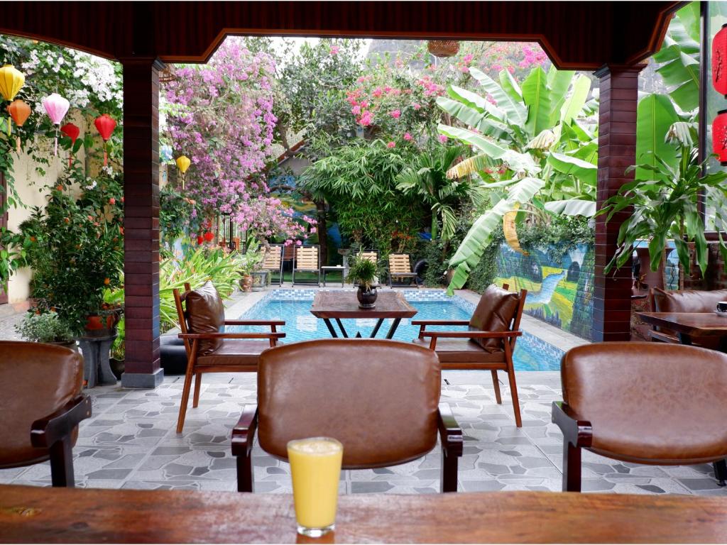 Tam Coc Viet Ha Homestay