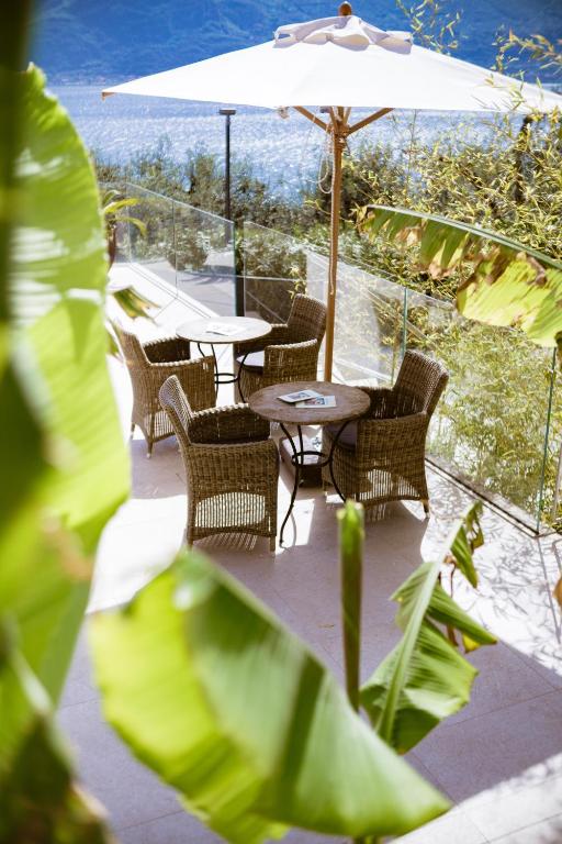 Hotel Mercedes — Restaurant & bars in Limone sul Garda, Lombardy