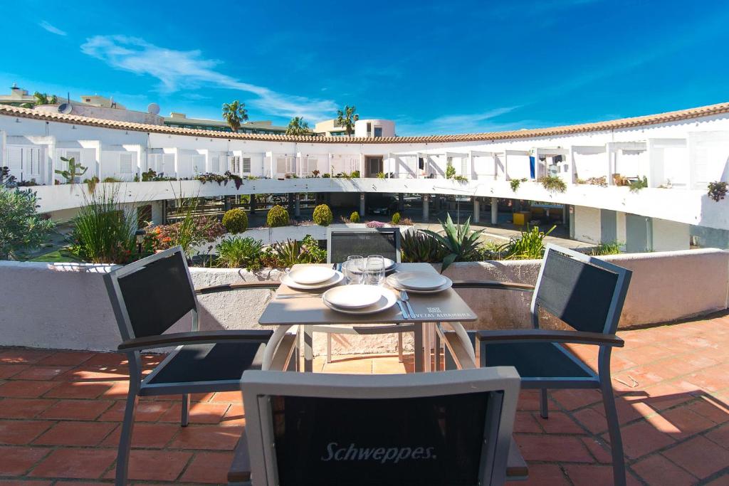 WELCS APARTAMENTO 342 PDA con terraza - 2