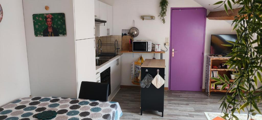 Appartement T2 centre ville idéal cure ou vacances - 2