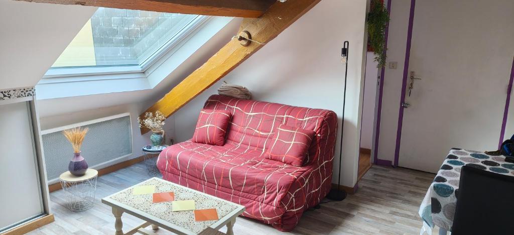 Appartement T2 centre ville idéal cure ou vacances - 3