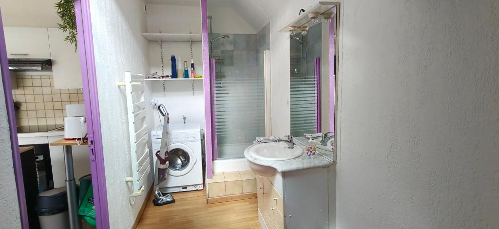 Appartement T2 centre ville idéal cure ou vacances - 4