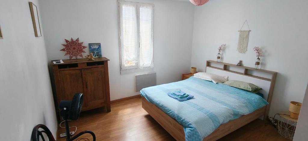 Appartement T2 centre ville idéal cure ou vacances - 5