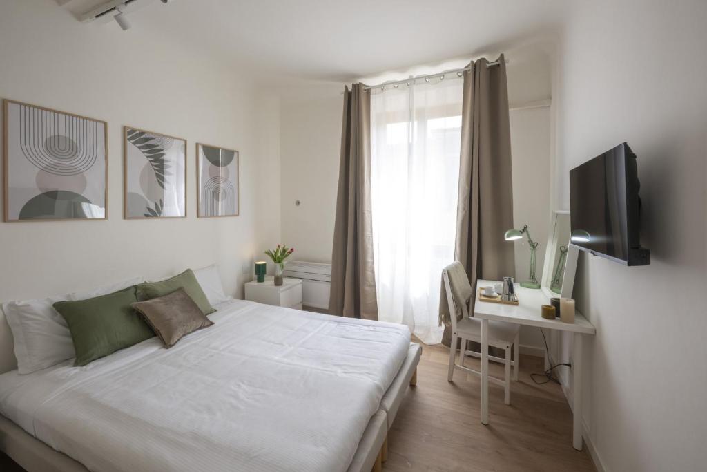 Apartments Florence - San Marco Design - 3