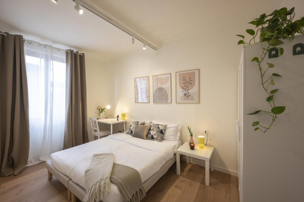 Apartments Florence - San Marco Design - 4