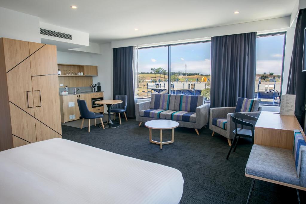 Facilities, Alpha Hotel Eastern Creek in Sydney