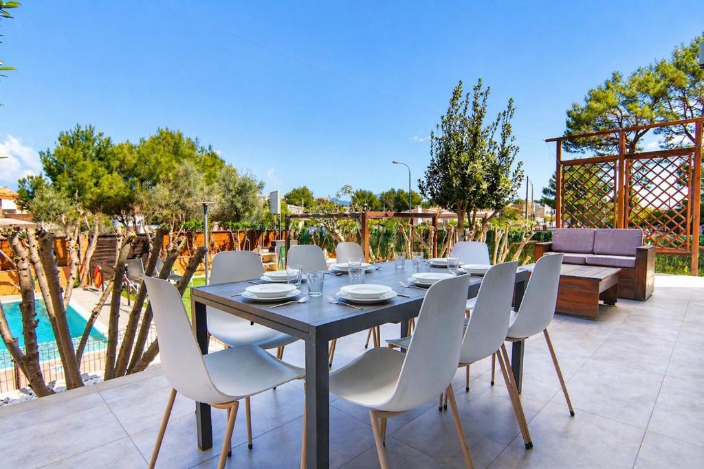 206 Villa Isabel ET2341 by Mallorca Charme - 3