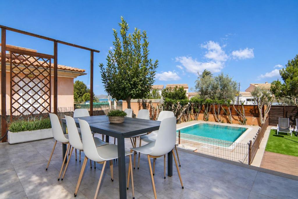 206 Villa Isabel ET2341 by Mallorca Charme - 4