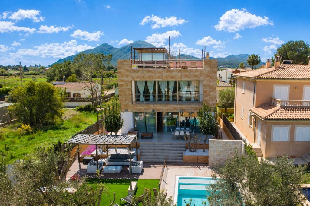 206 Villa Isabel ET2341 by Mallorca Charme - 2