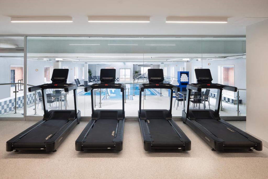 Fitness center