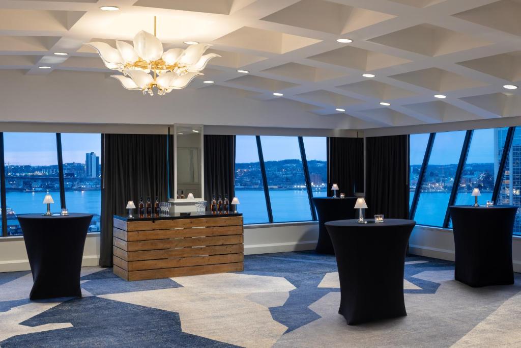 Meeting room / ballrooms, Delta Hotels Halifax Downtown in Halifax (NS)