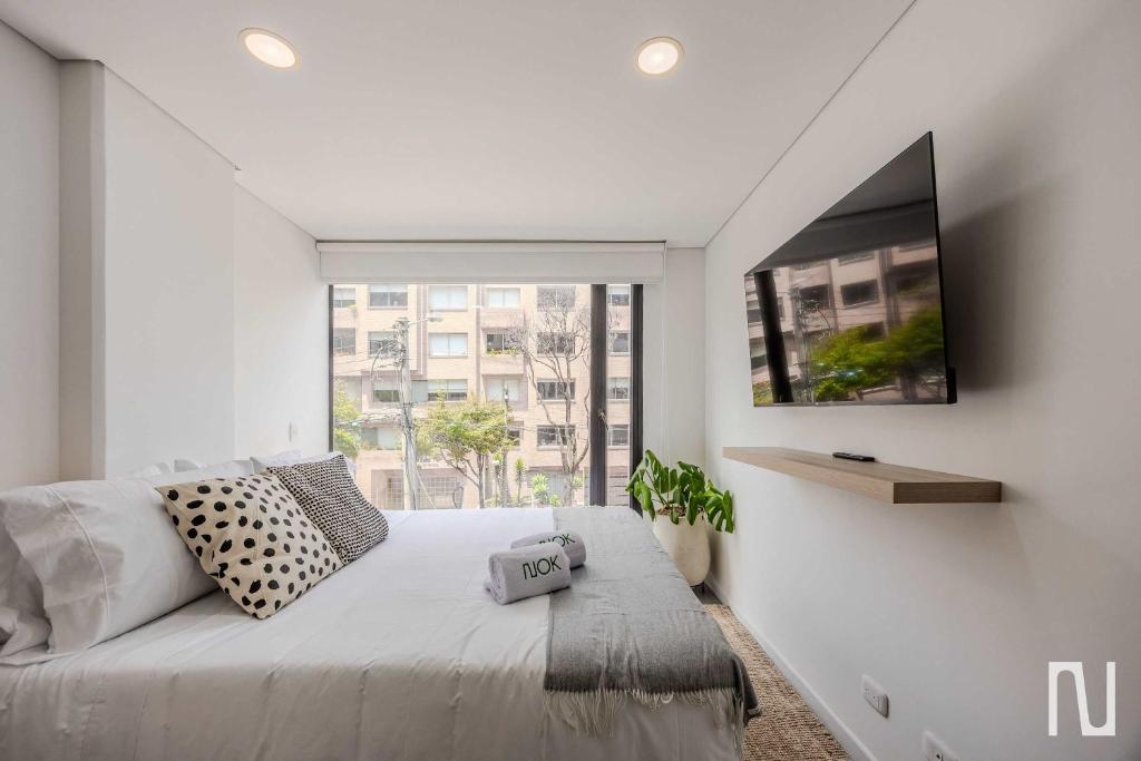 NOK Cozy 1BR Apartment in Chico Norte - 5