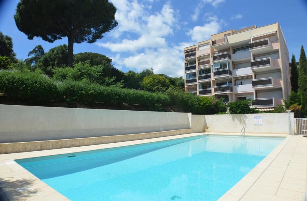 Joli studio cabine Vue Mer dans une Résidence avec Piscine - 2