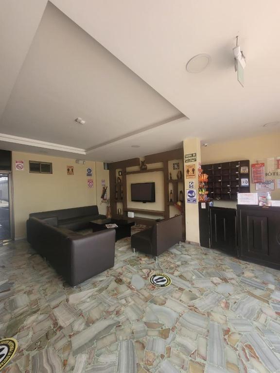 Hotel confort - 1