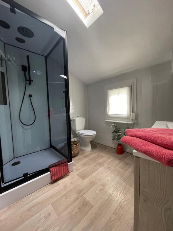 Maison PERROS-GUIREC 2 chambres, plages et centre ville. 6 pers. - 3