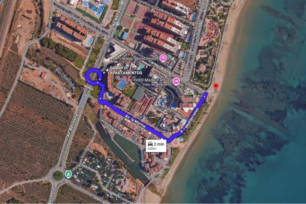 Charming 3-Bedroom Apartment in Oropesa del Mar, Spain - 4