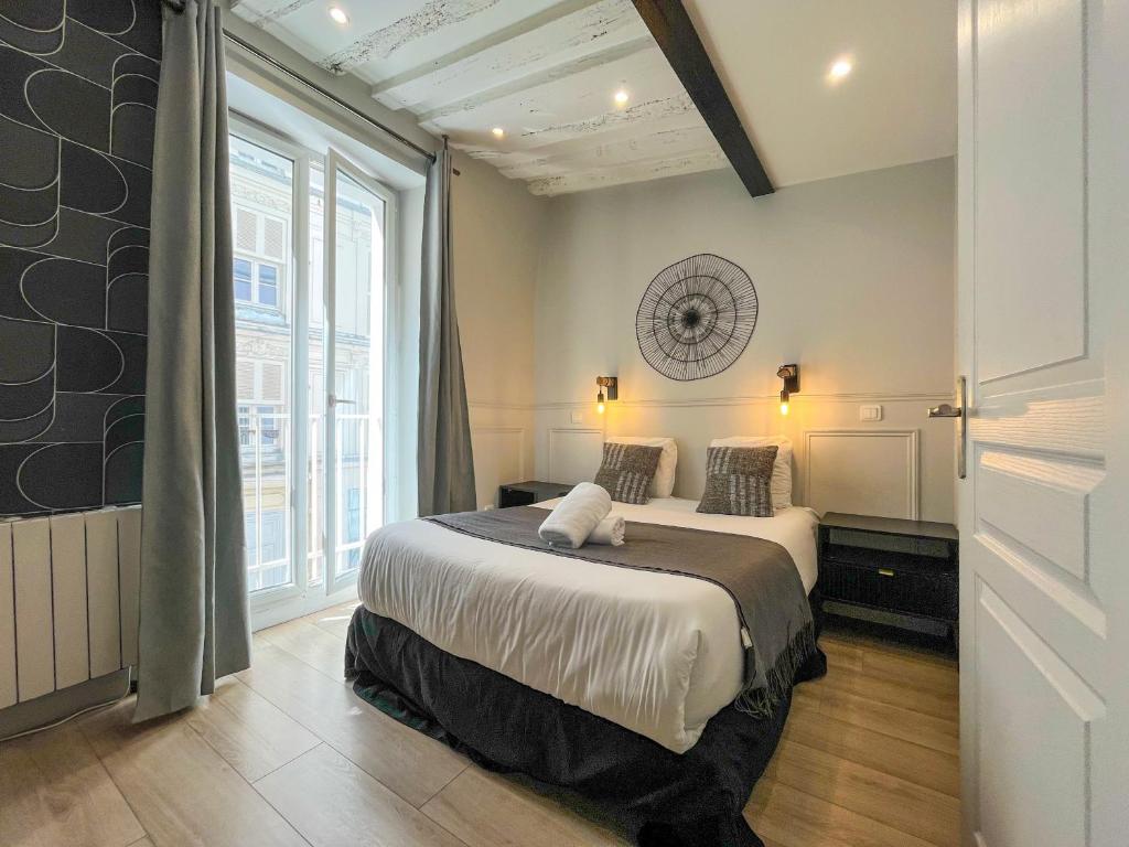 UrbanFlat 44 - Apartment in center of Paris - 3