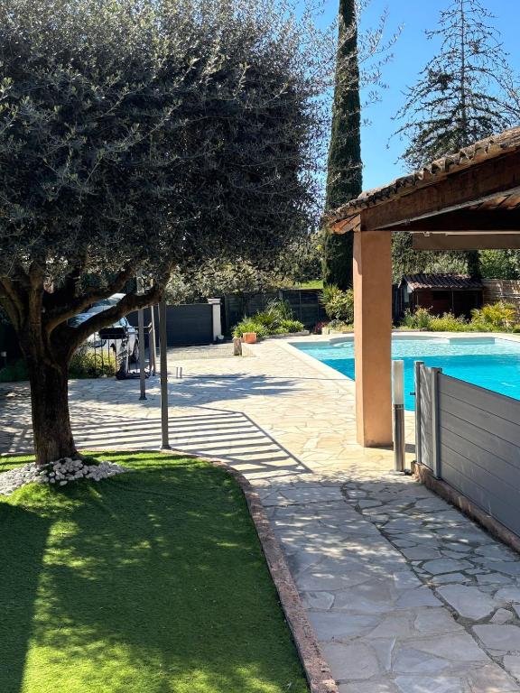 Villa near Cannes with private pool - 2