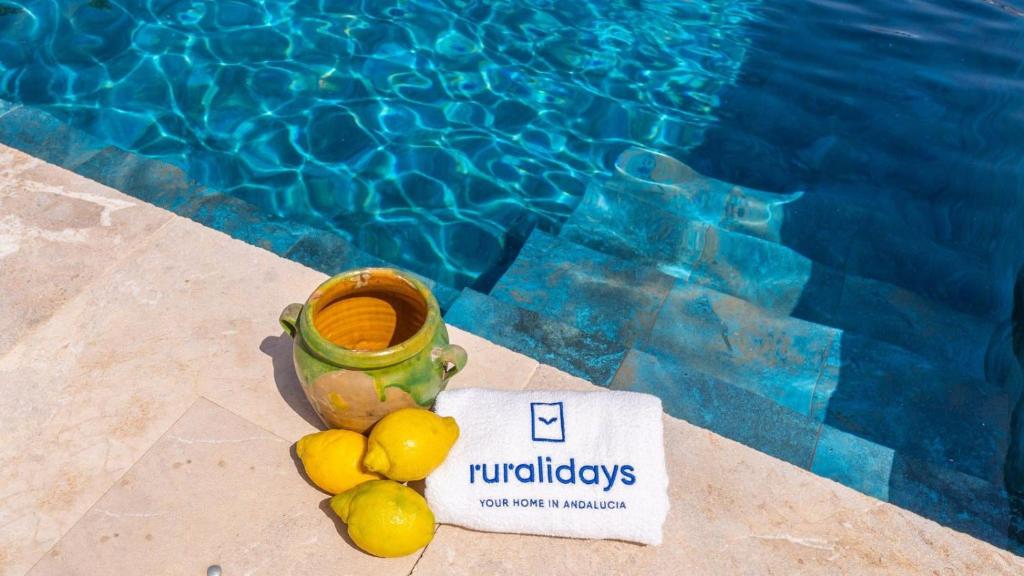 Finca Los Remedios Cómpeta by Ruralidays - 3