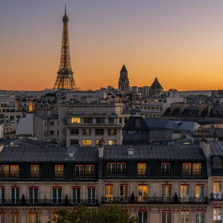 Hôtel Fouquet's Paris - 5