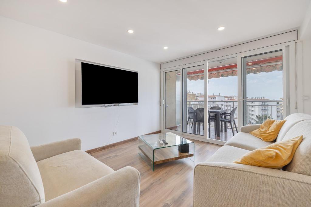 Apartamento con Piscina y Parking - 4