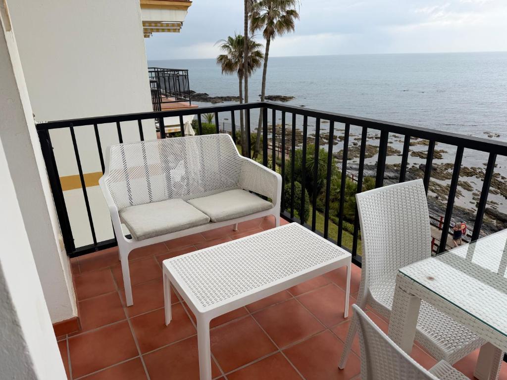 Balcon Del Mar Primera Linea de Playa - 4