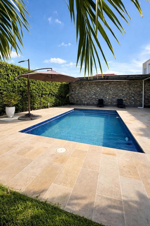 Modern house with private pool Cabo Verde Praia - 1
