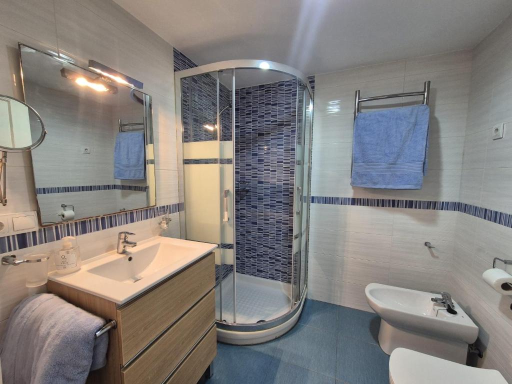 Benal Beach Beautiful 1 bed apt - 3