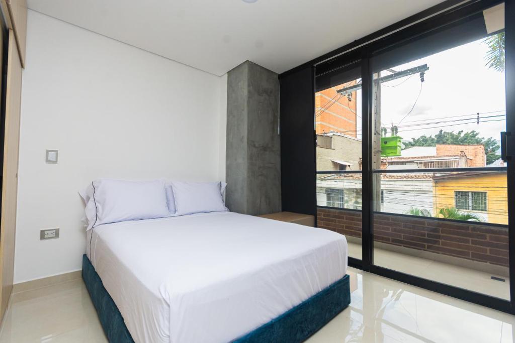Hotel Distrito 70 Living - 3