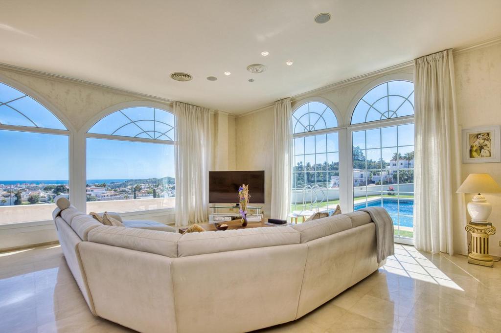 052 Sea Views Villa La Rosa 5 Bed 4 Bath & Heated Pool - 3
