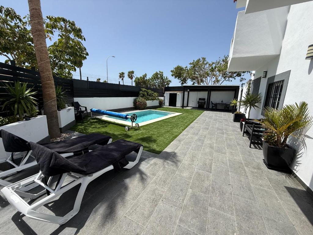 Casa Elliala Tenerife, Stunning villa close to amenities - 2